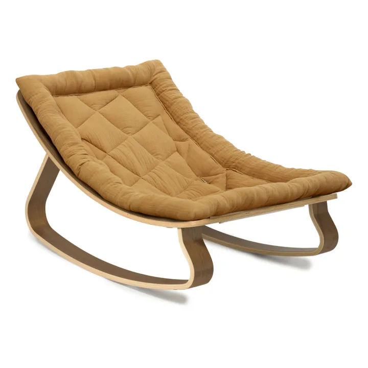 Charlie Crane Transat Levo noyer | Camel