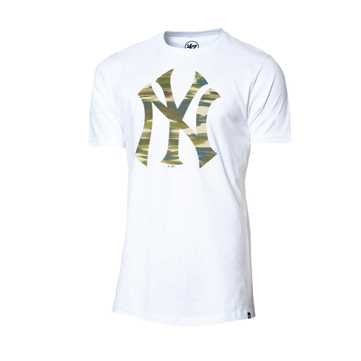 T-Shirt 47 Brand MLB New York Yankees