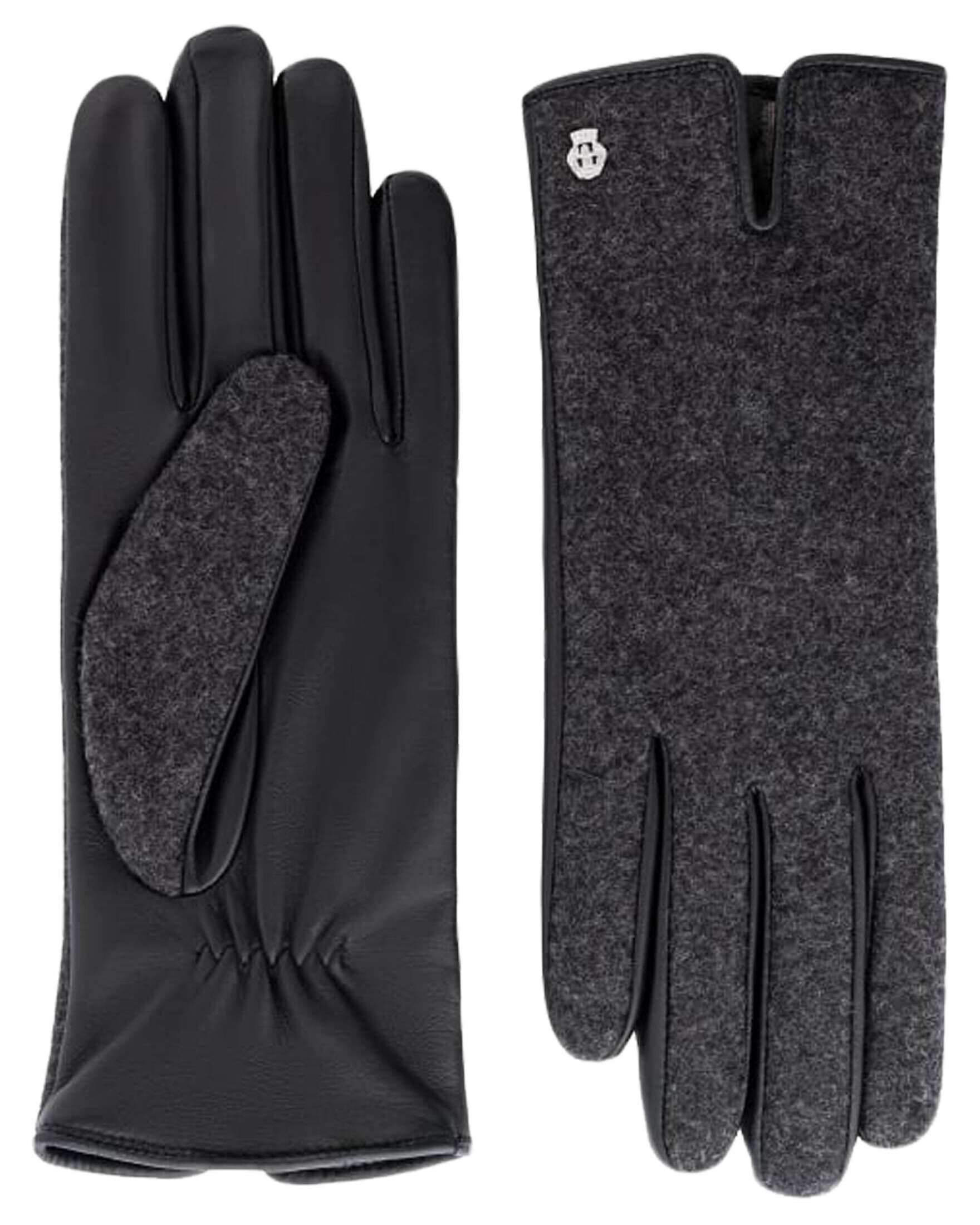 Roeckl Mode| Damen Lederhandschuhe GRUENWALD