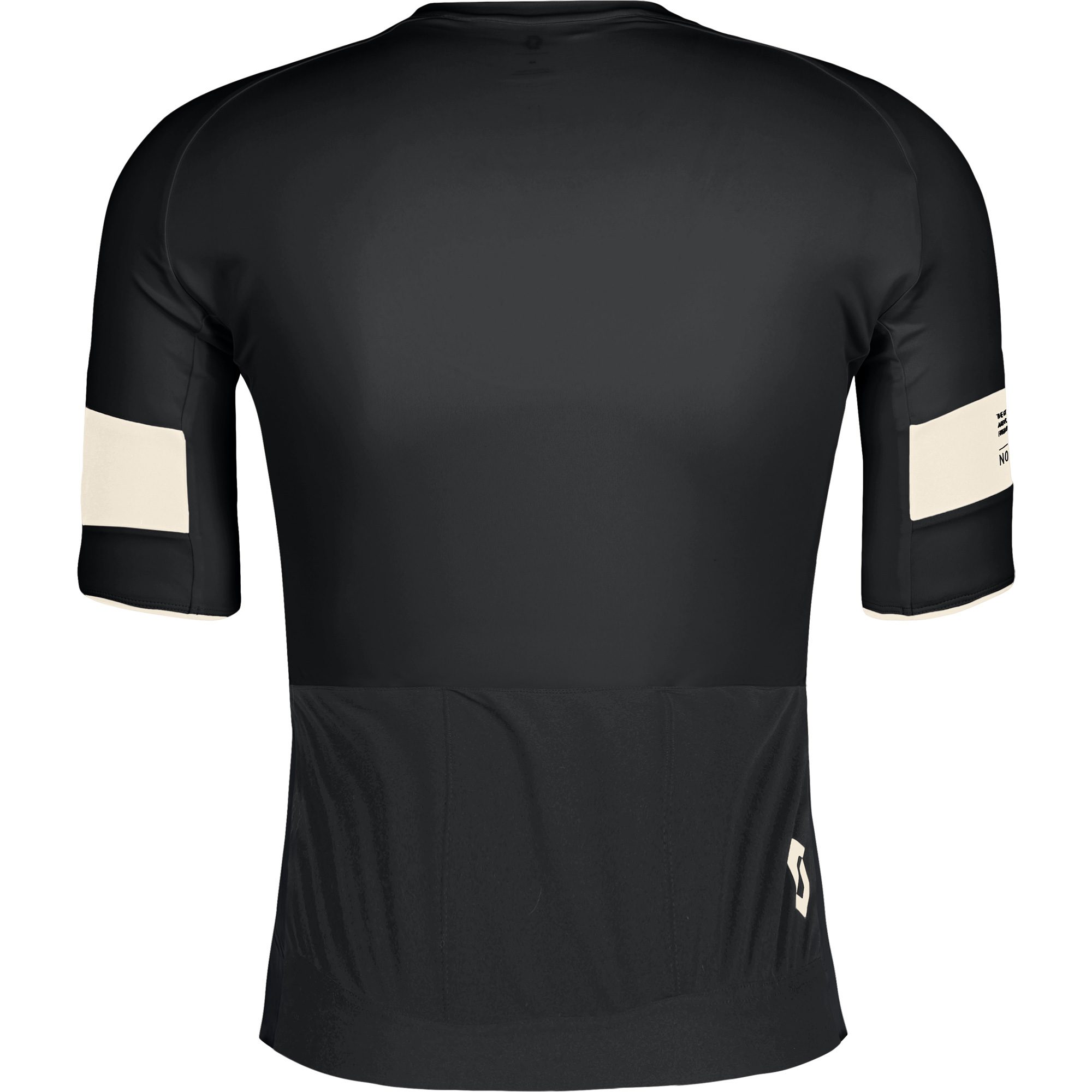 Scott Endurance Pro Radtrikot Herren schwarz