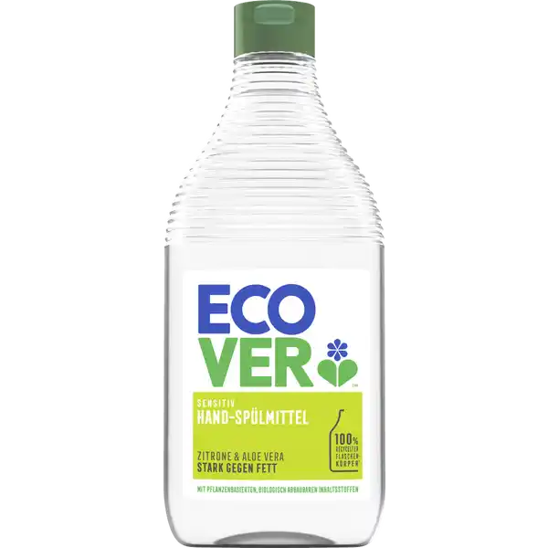 Hand-Spülmittel Zitrone & Aloe Vera