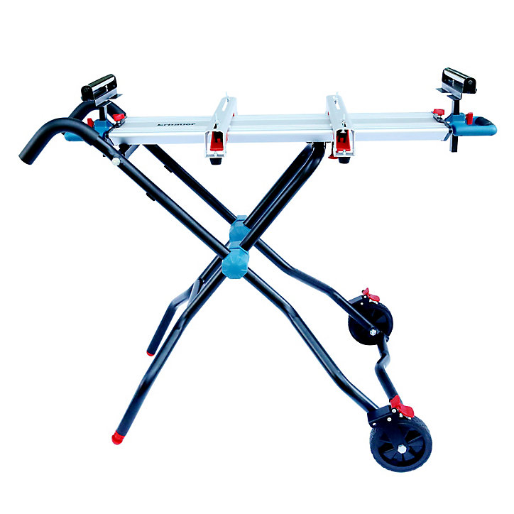 Support pour scie à onglet Erbauer 150kg