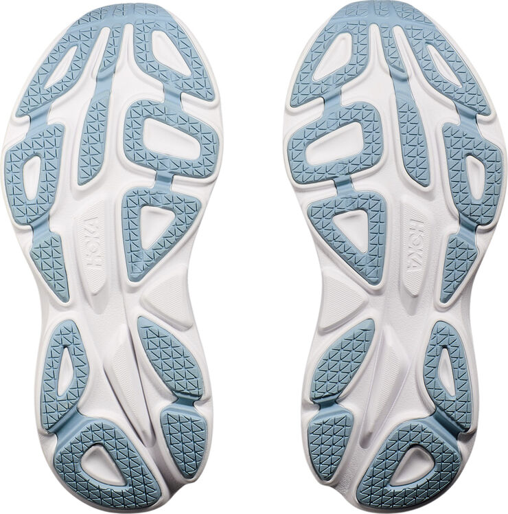 HOKA Bondi 8 Varsity navy / white