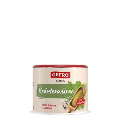 Kräuterwürze: praktische Kräutermischung