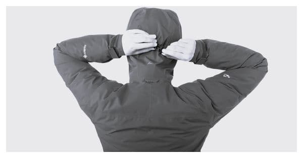 Veste Imperméable Femme Mountain Equipment Garwhal Bleu