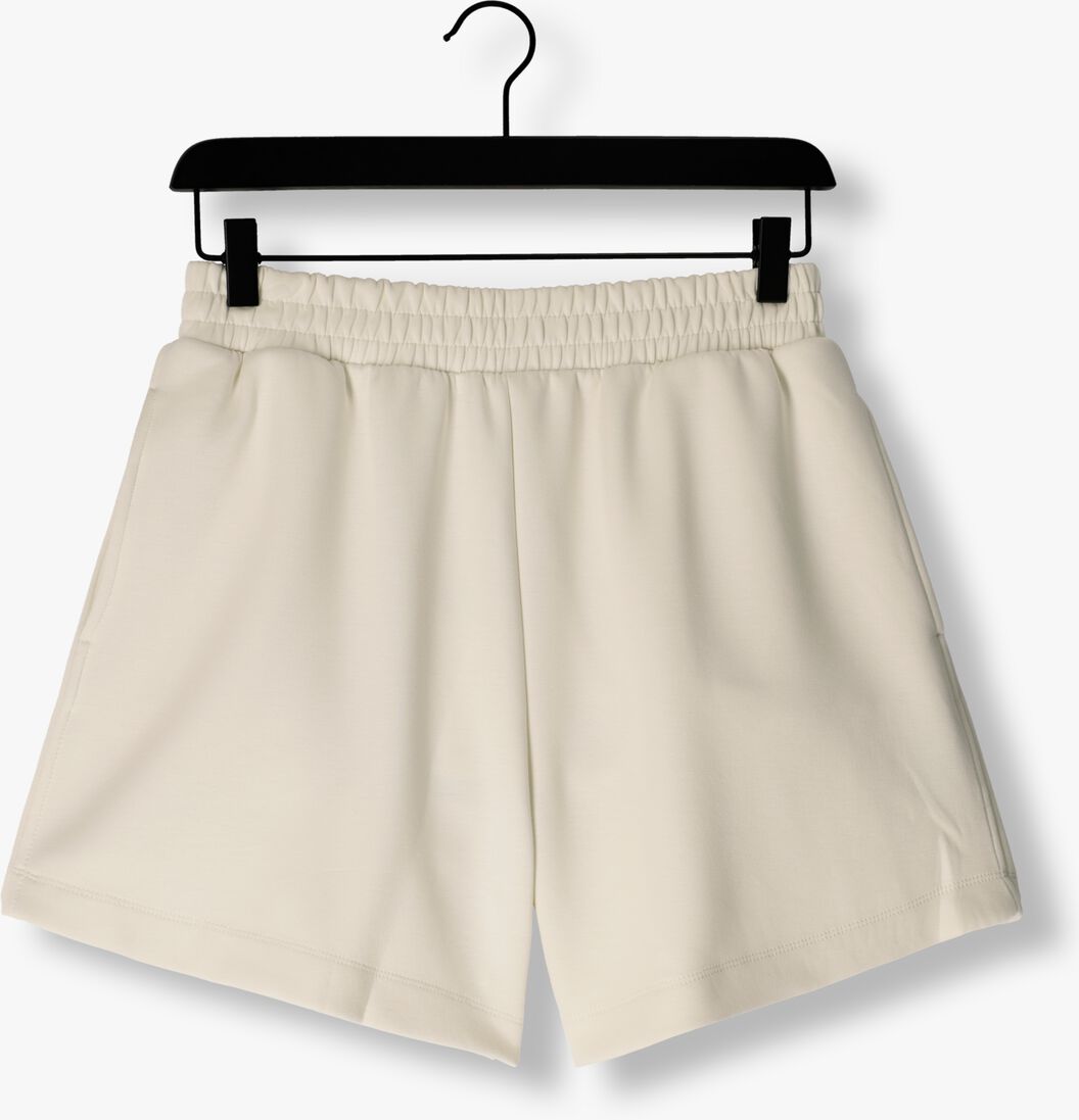 MSCH COPENHAGEN beige msch copenhagen shorts mschbessia ima q sweat shorts
