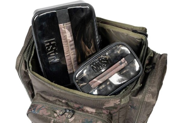 Sac à Dos Nash Scope Soft Protect Rucksack