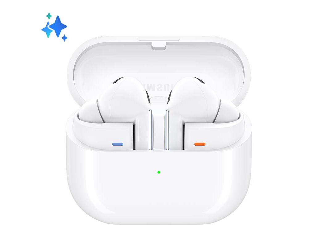 AURICULARES TRUE WIRELESS SAMSUNG BUDS3 PRO BRANCO