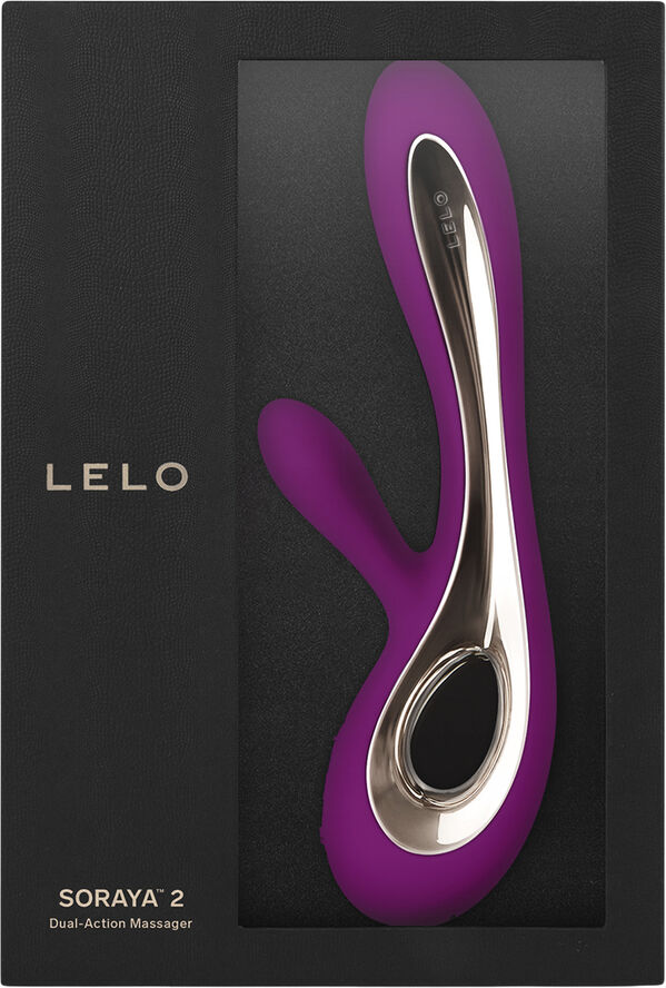 LELO Soraya 2 Rabbit Vibrator
