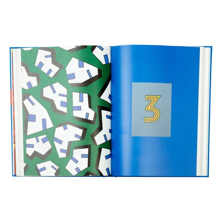Hay Livre Hay - FR | Bleu électrique