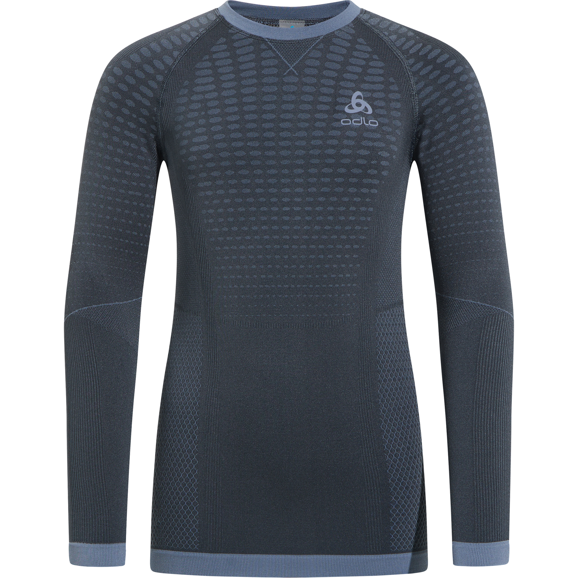 Odlo Performance Warm Baselayer Kinder india ink