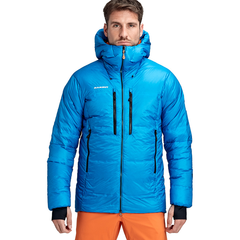Mammut Herren Eigerjoch Pro In Hooded Jacke
