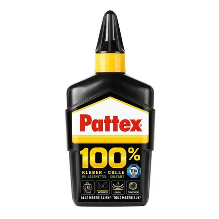 Pattex Alleskleber, Flasche, 100g