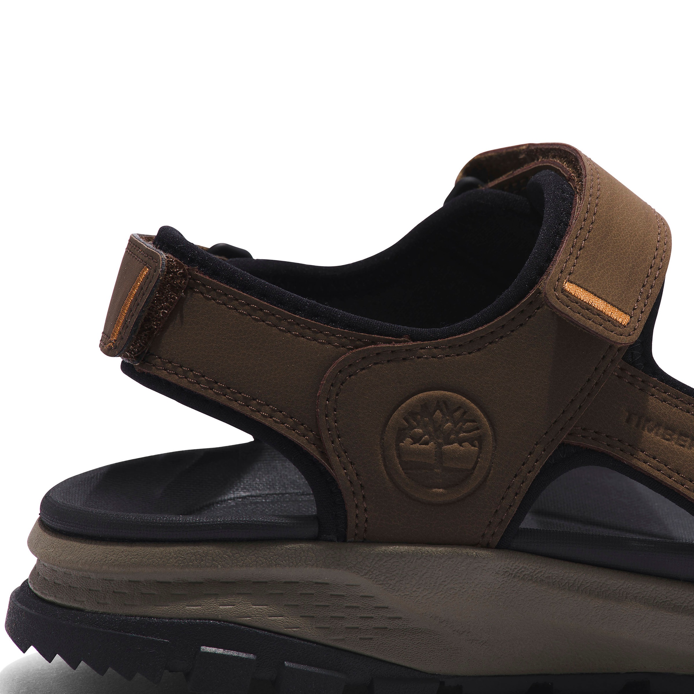 Timberland Sandale »Lincoln Peak 2 STRAP SANDAL«  mit Klettverschluss