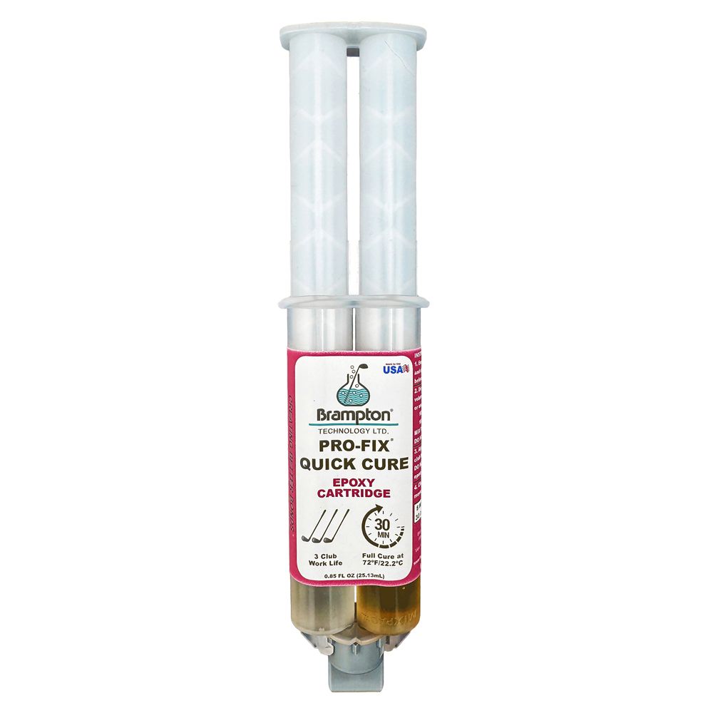 PRO-FIX Quick Cure Epoxypatron