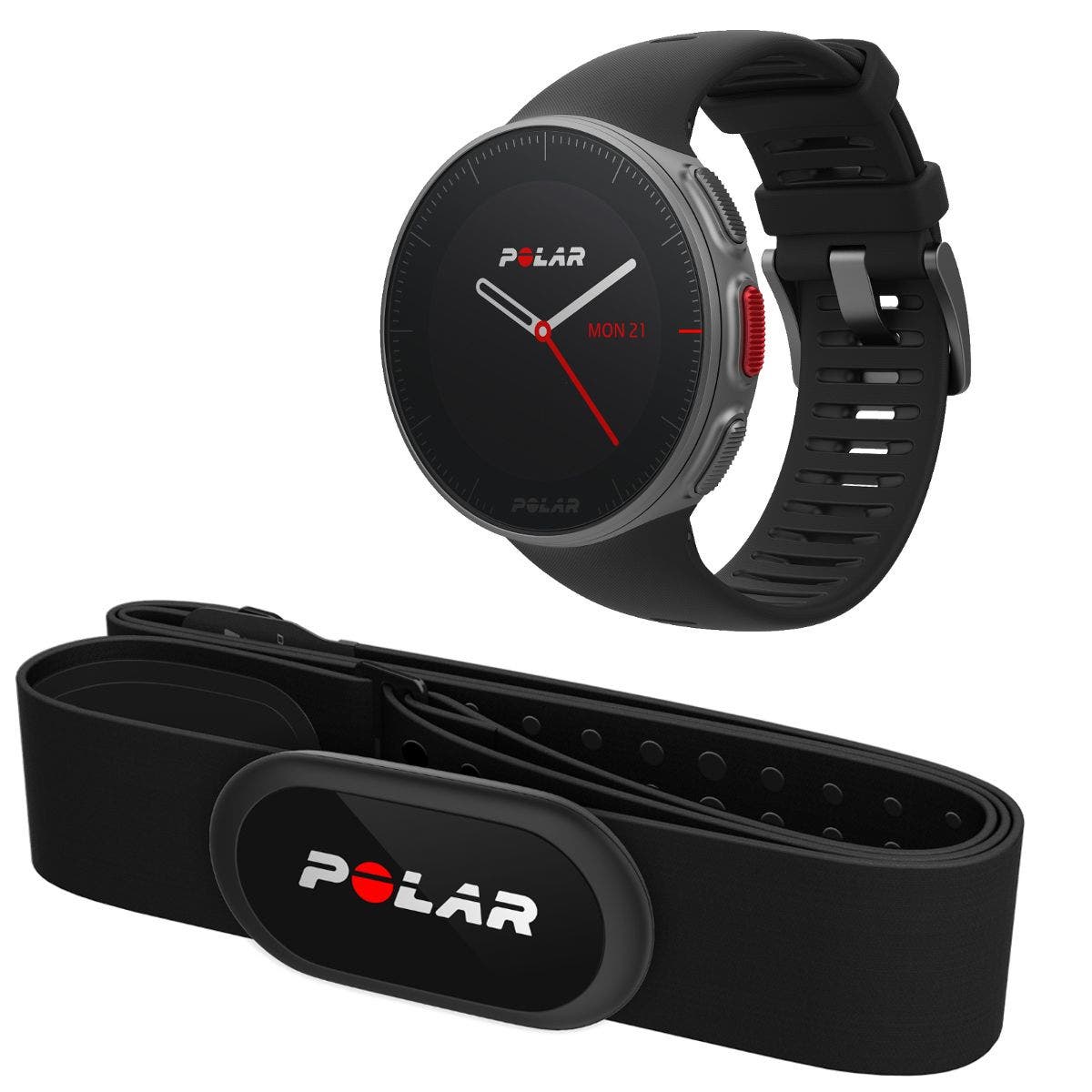 Polar  Vantage V + HR (H10)