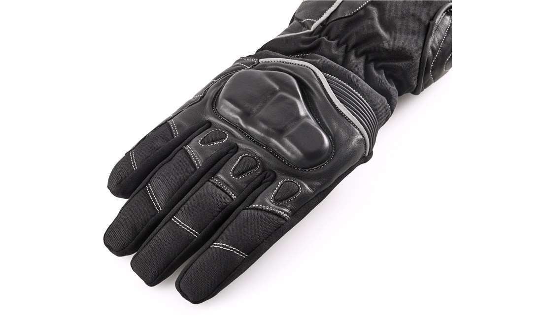 Maleto MC handske vinter CE-godkendt str. 3XL