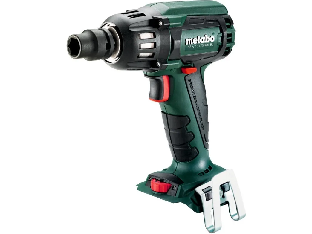 Metabo SSW 18 LTX 400 BL - Stødnøgle - ledningfri - 1/2