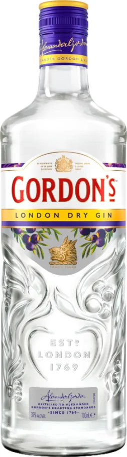 GORDON'S GIN 70CL