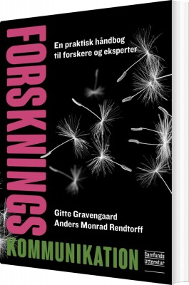 Forskningskommunikation - Gitte Gravengaard - Bog