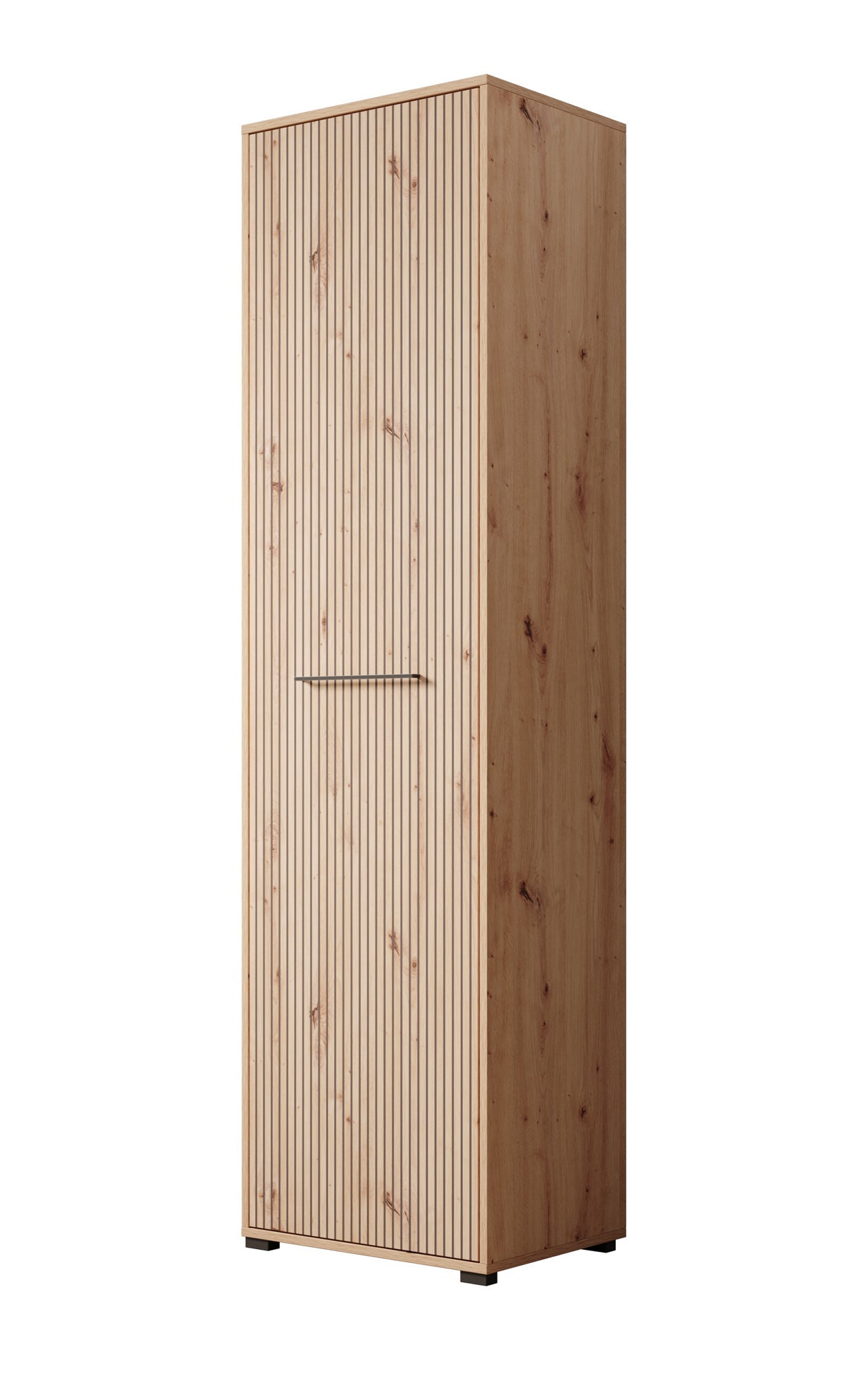 Meubella - Halkast Lobos - Eiken - 55 cm