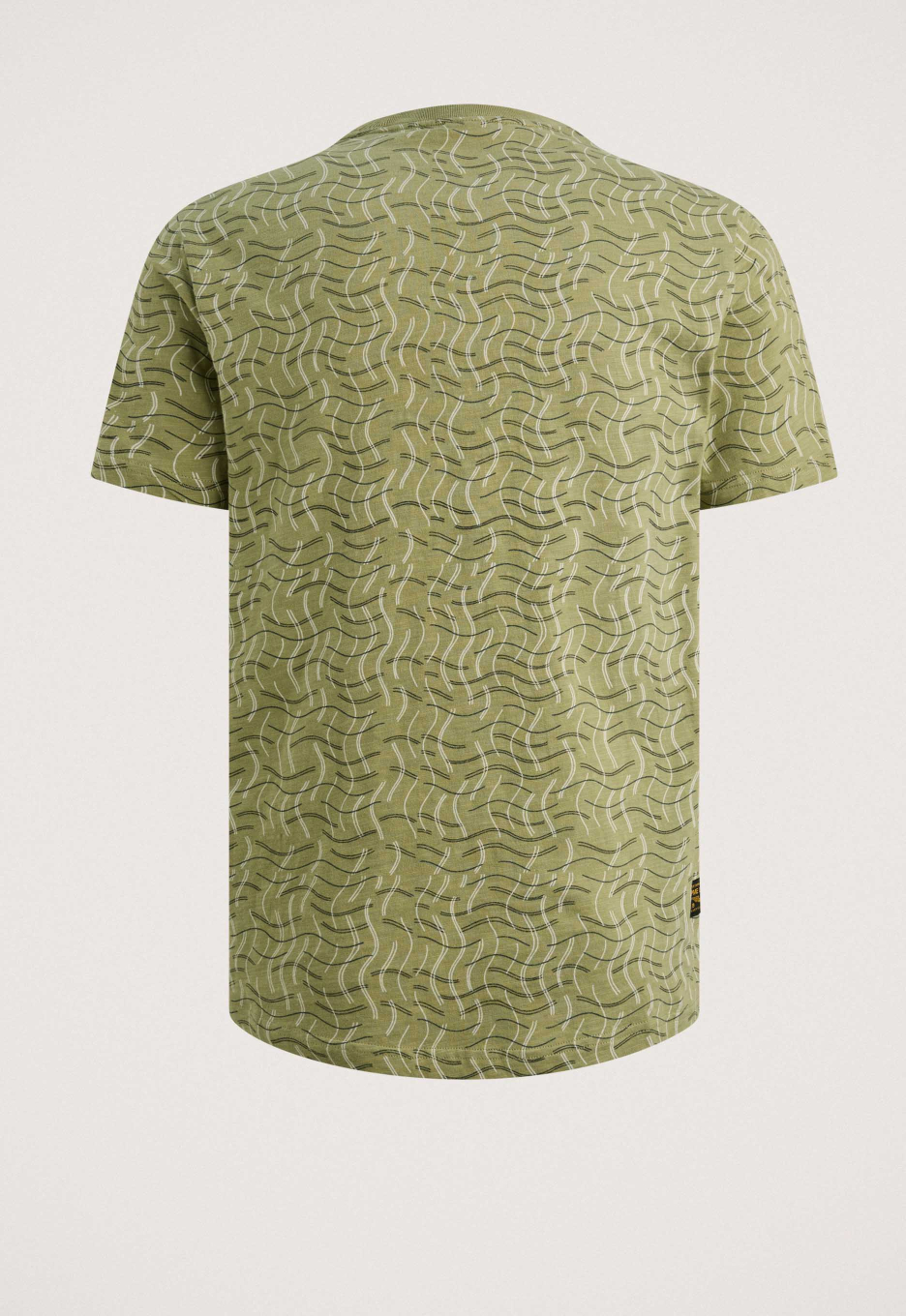 PME Legend Allover Print T-shirt