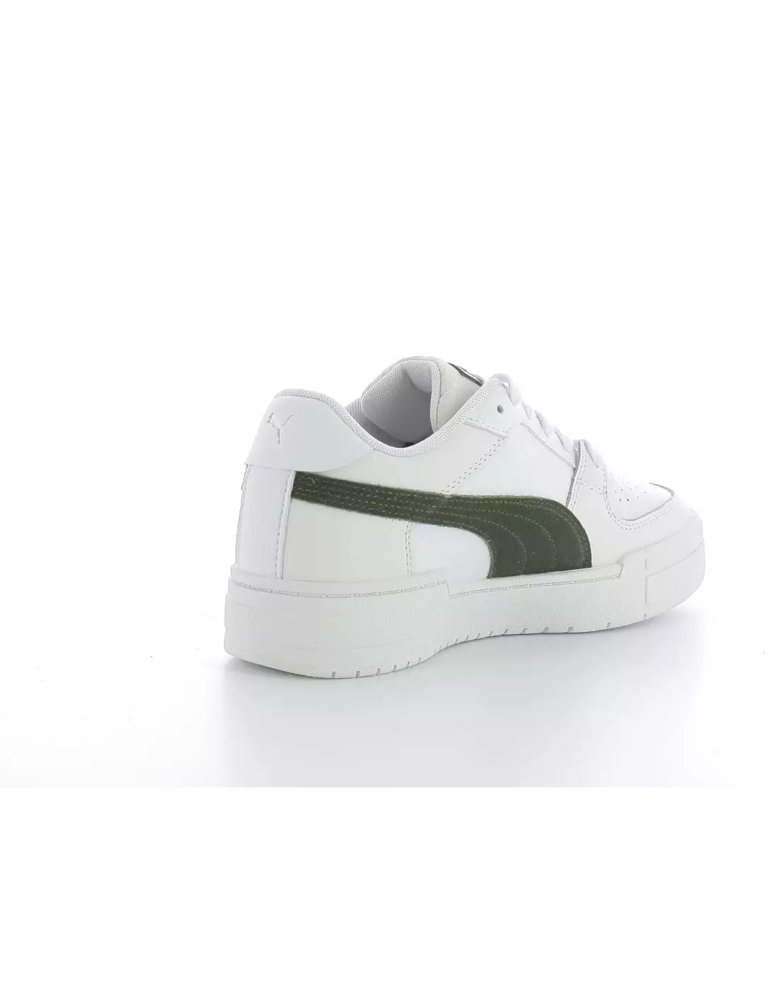 PUMA CA PRO SUEDE - Baskets Blanckaki