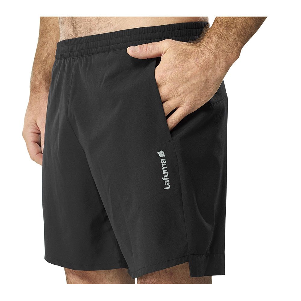 Lafuma ACTIVE LIGHT STR - Short Homme black