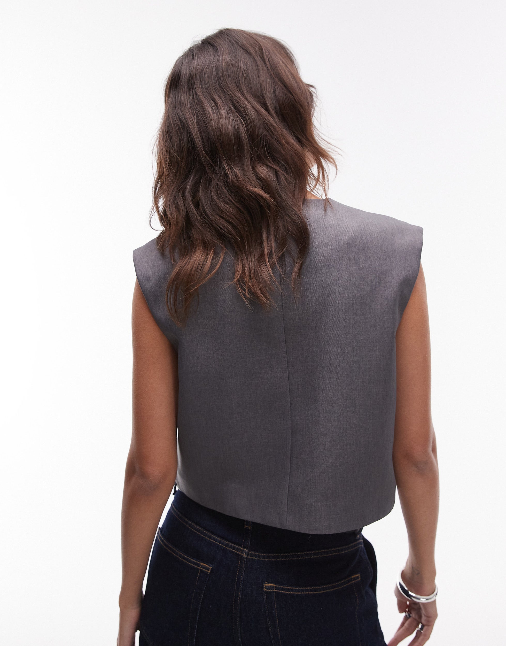 TOPSHOP Stijlvol gilet