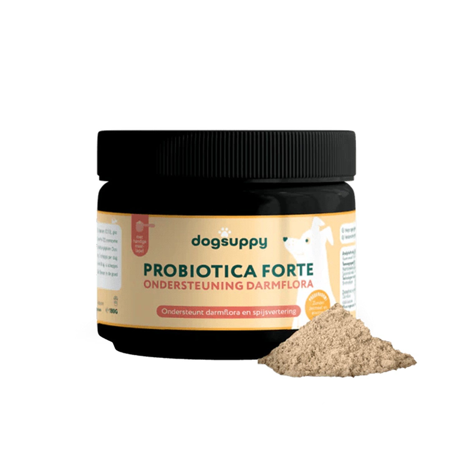 DogSuppy Probiotica Forte Poeder Hypoallergeen