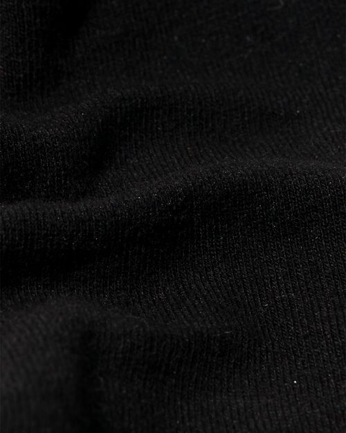 5 paires de socquettes noir