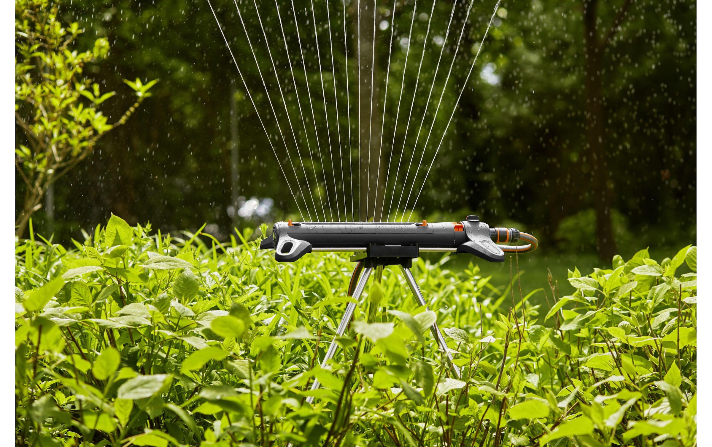 GARDENA Sprühregner »AquaZoom M«