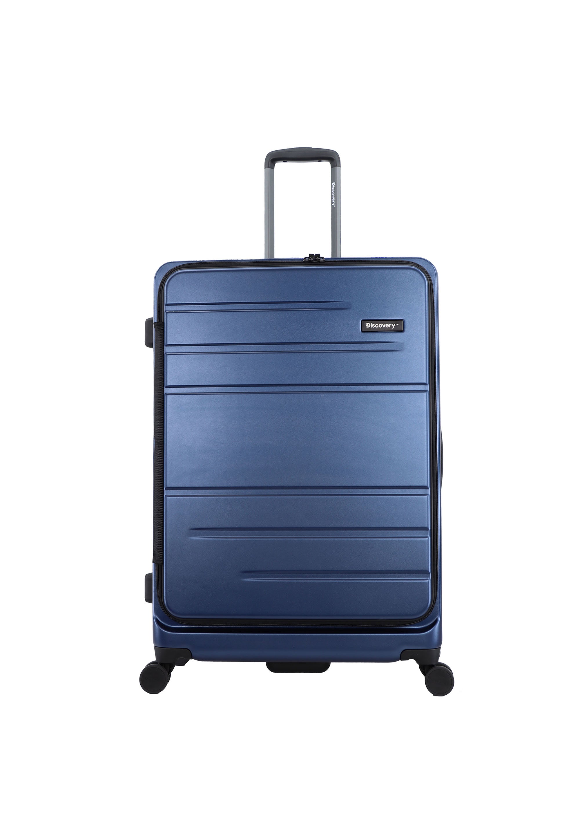 Discovery Patrol 56/67/78 cm reiskofferset - Blue