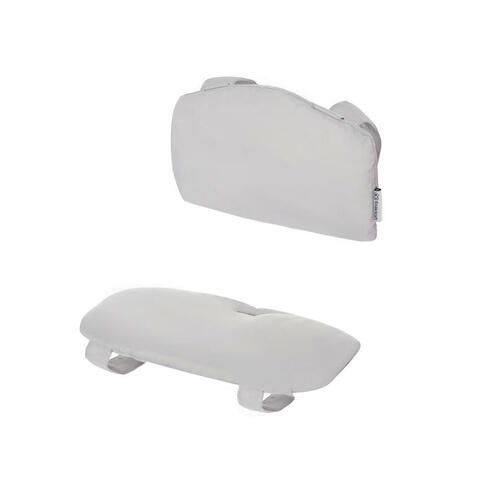 Coussins pour Chaise Haute Enock Grey - KINDERKRAFT
