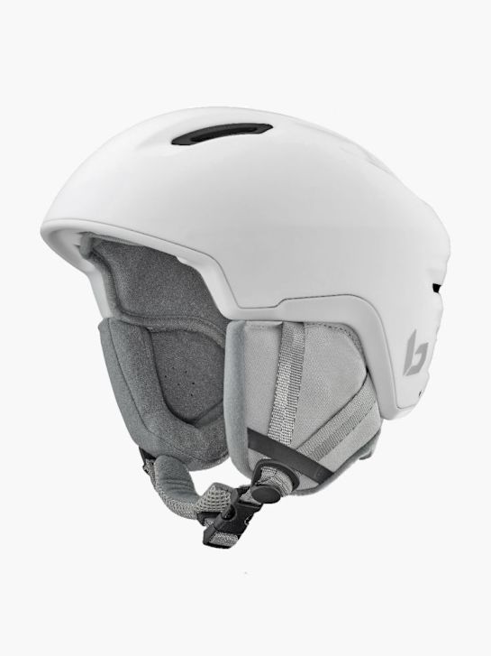 Bollé Helm Weiss