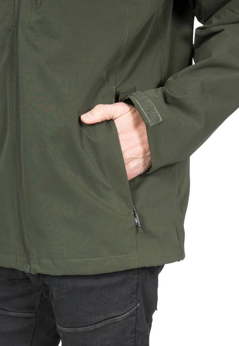 Weir Jacket Men regnjakke