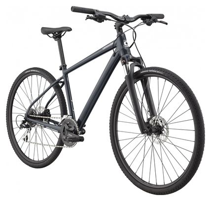 Vélo de Ville/VTC Cannondale Quick CX 3 Shimano Tourney 8V Slate Gray