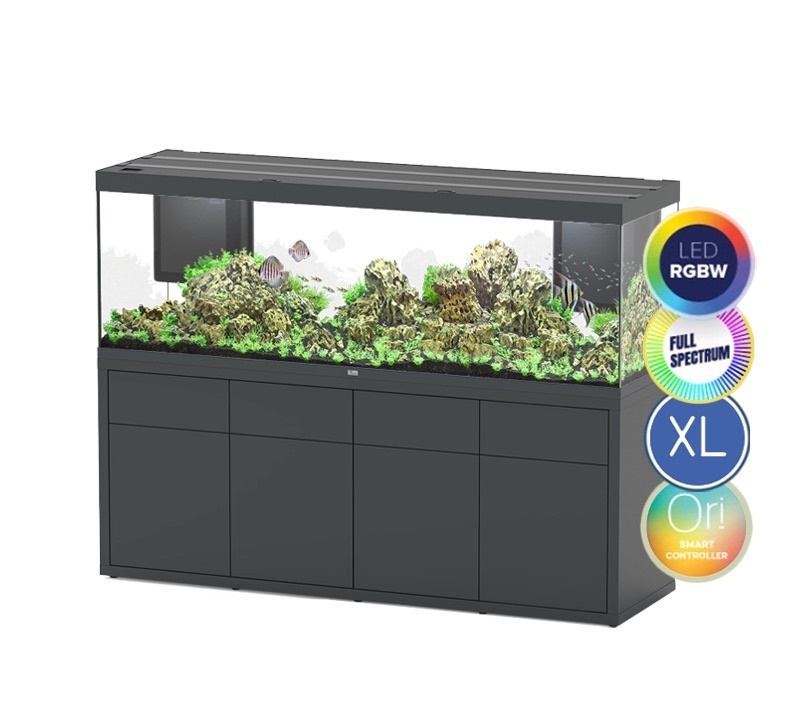Aquatlantis Sublime 200X60 Ultra RGBW Biobox aquarium set