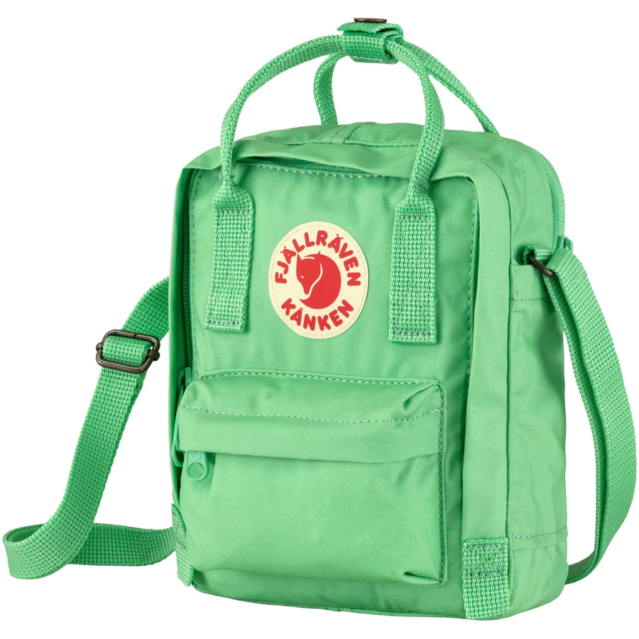 Fjällräven Kånken Sling 2.5 - Umhängetasche 20 cm apple mint