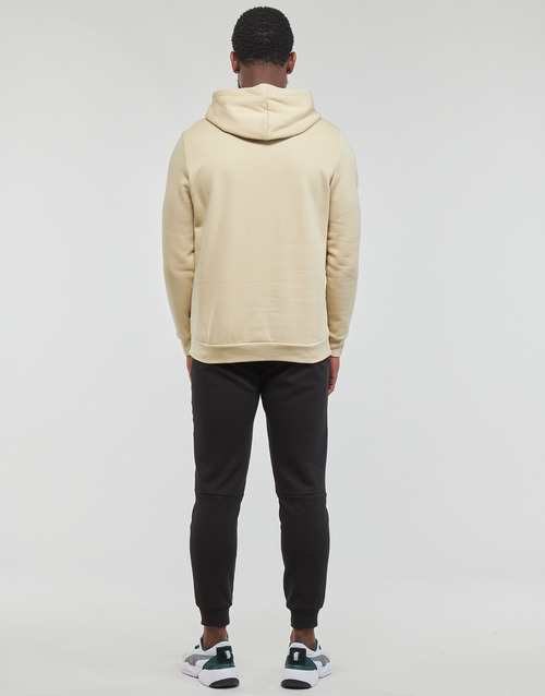 Puma - ESS SMALL LOGO HOODIE - Beige