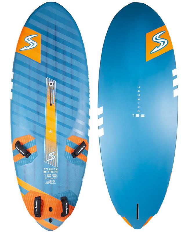 Simmer Style Monster G6 106 L