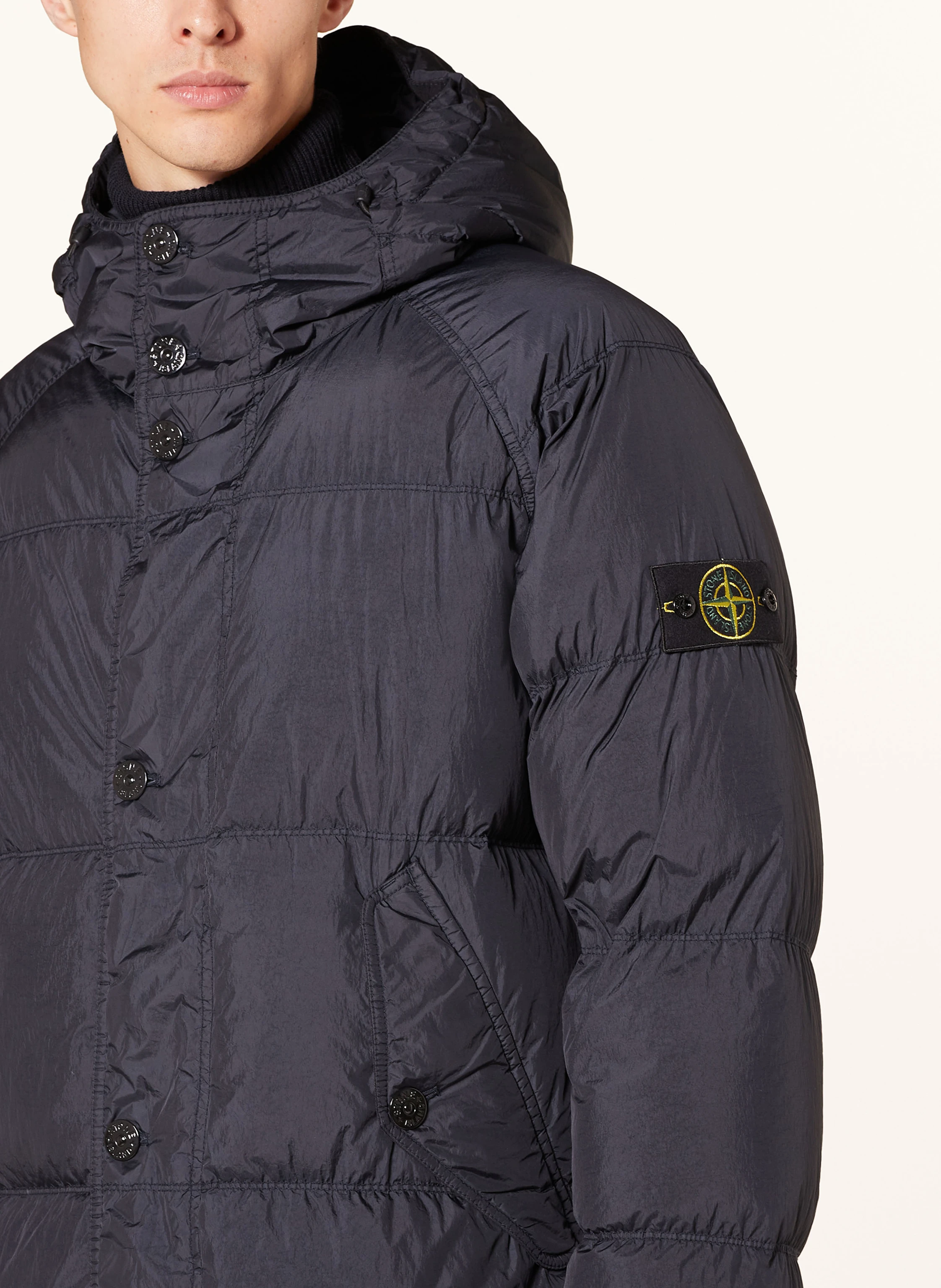 STONE ISLAND Daunenmantel