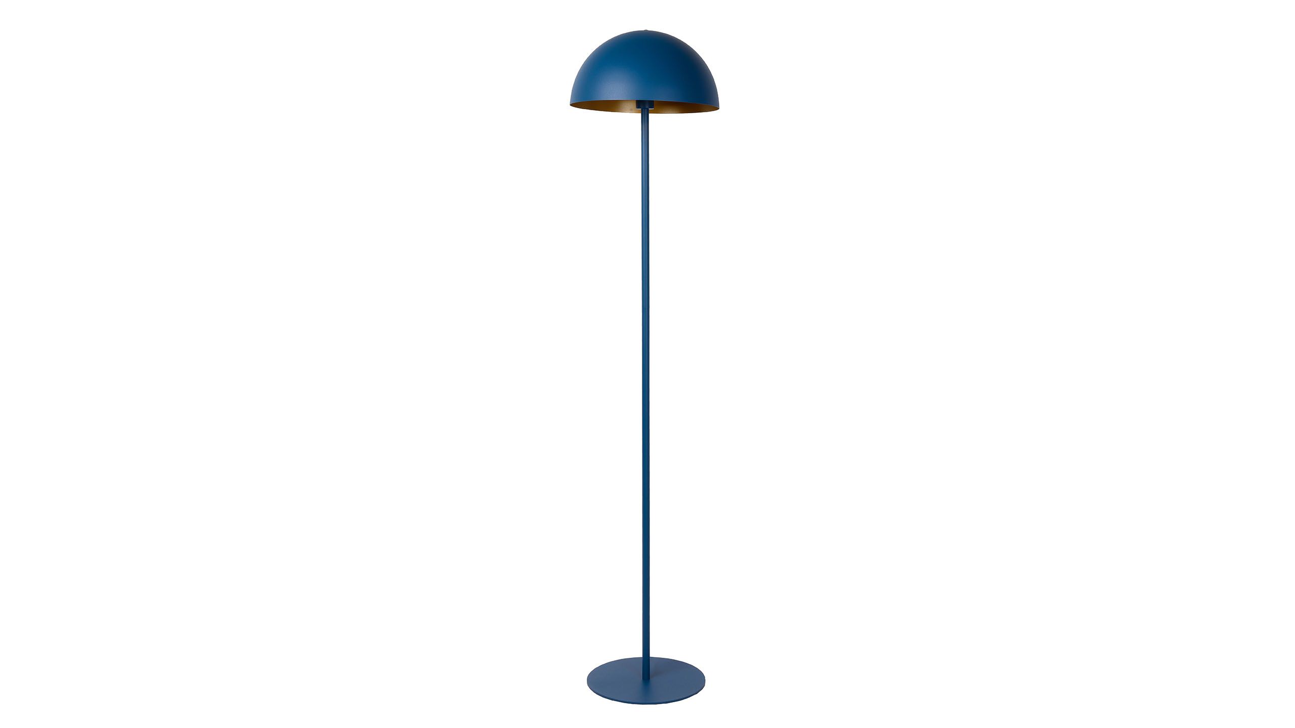 Vloerlamp - blauw Siemon B35 x D35 cm