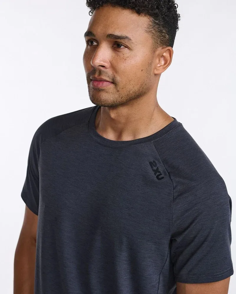 2XU Motion Tee India Ink/Black