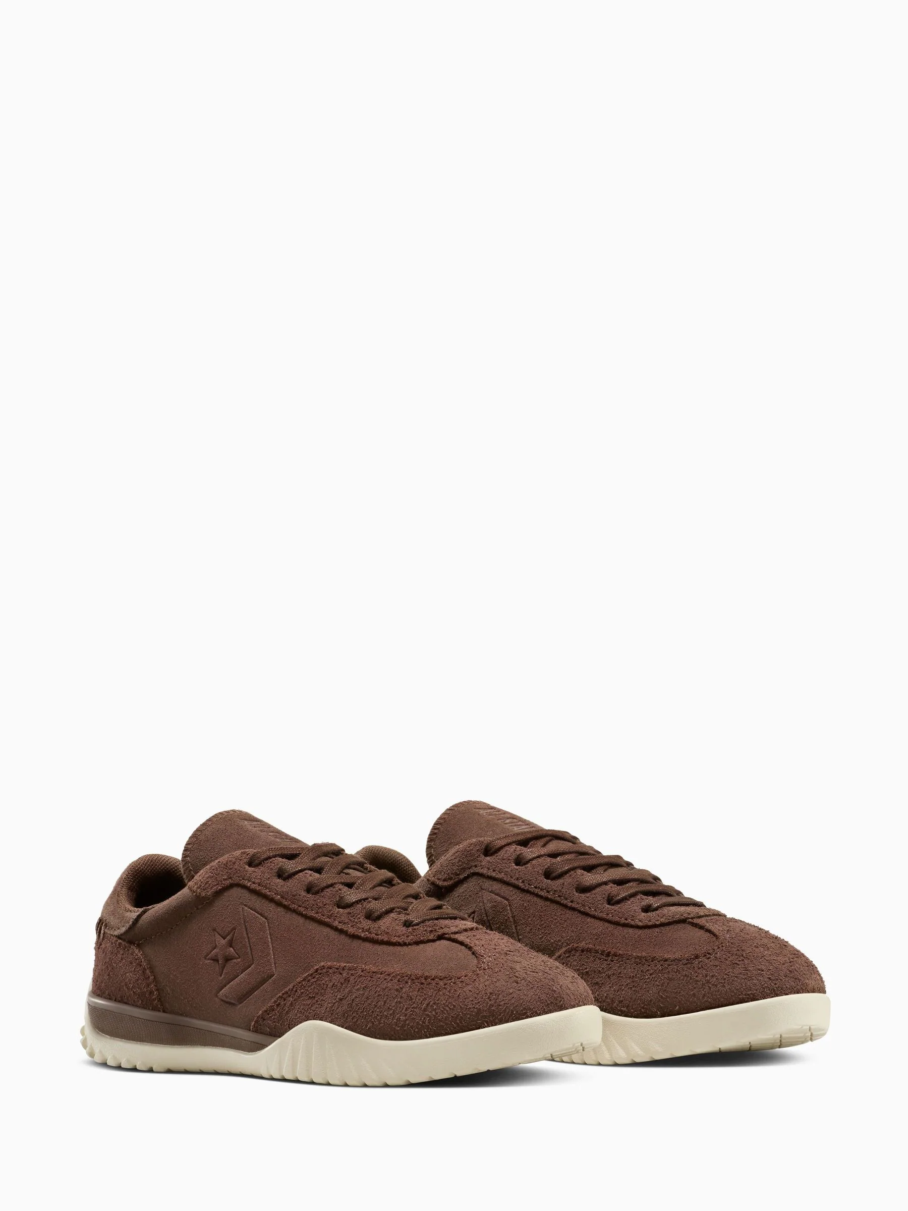 Converse Run Star Suede Trainers