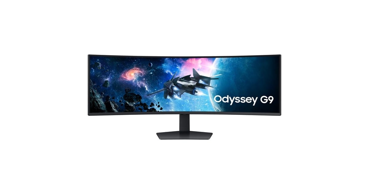 SAMSUNGOdyssey G9 G95C 49