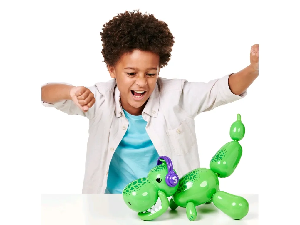 SQUEAKEE  Dino