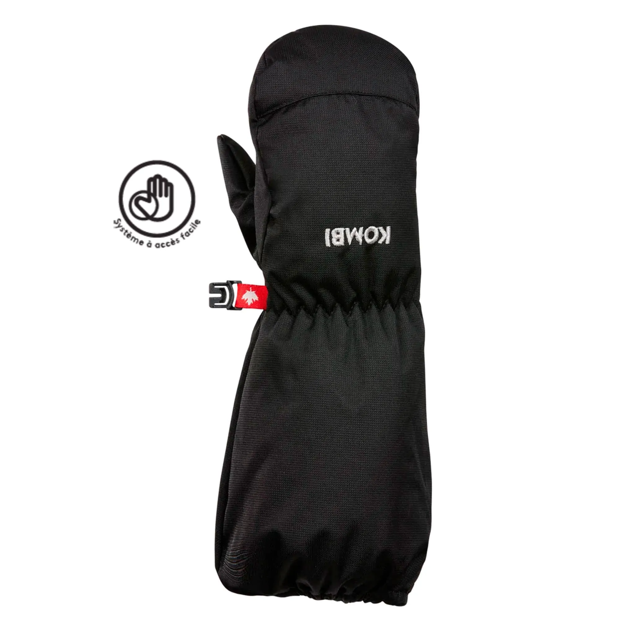 Kombi Mitaines Easy Peasy PRIMALOFT® 2-6ans
