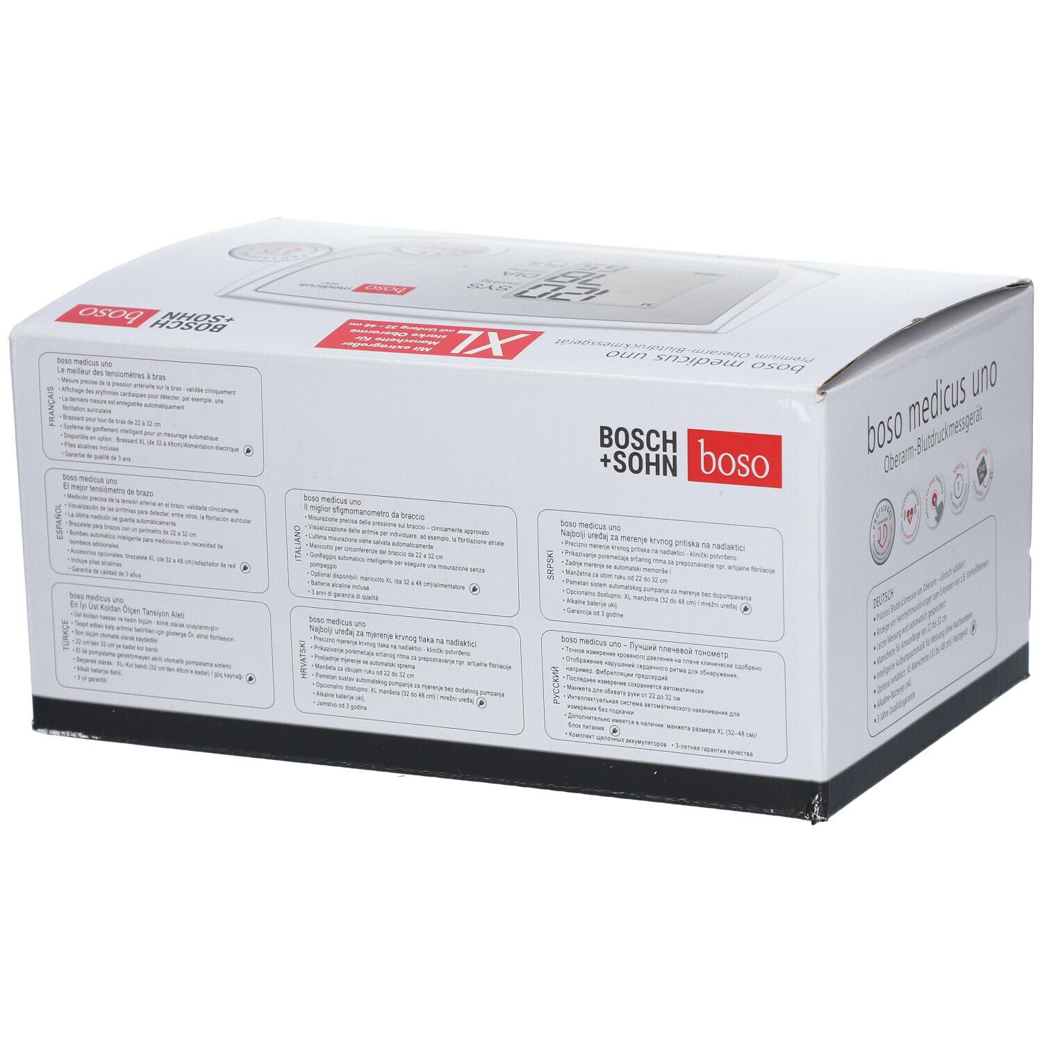 boso medicus uno XL