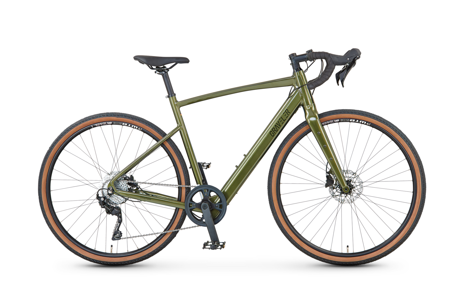 PROPHETE GRAVELER 1.0, Herren Gravelbike 28